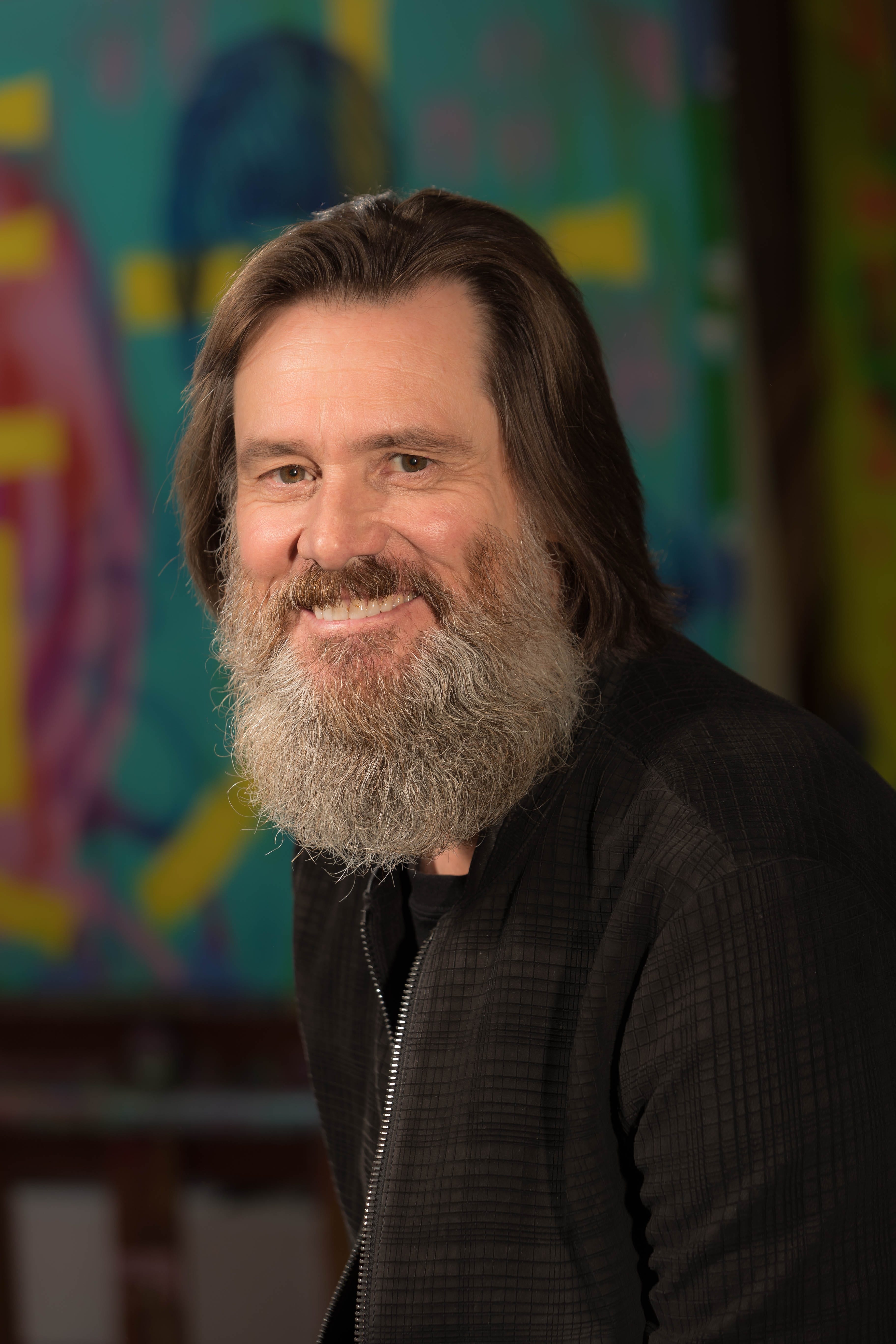 Jim carrey new look clearance